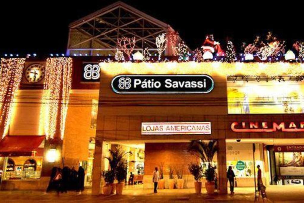Flat Perto De Tudo Na Savassi Белу-Оризонти Экстерьер фото