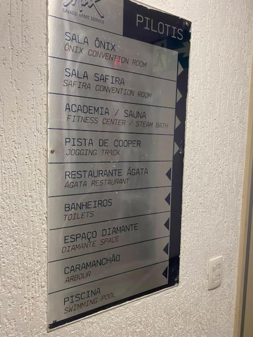 Flat Perto De Tudo Na Savassi Белу-Оризонти Экстерьер фото